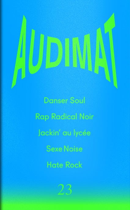 Audimat éditions