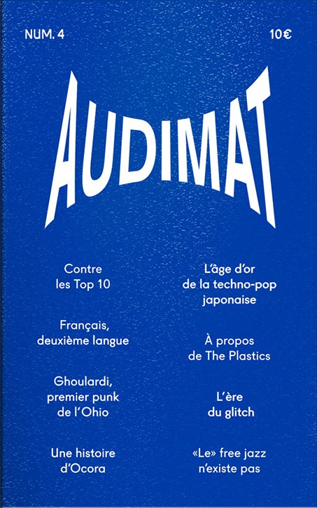 Audimat éditions