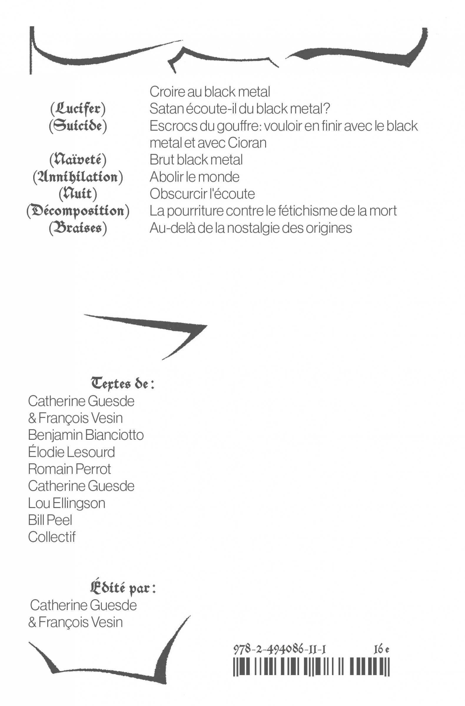 Audimat éditions